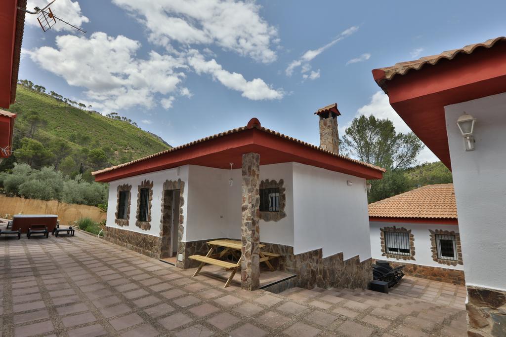 Apartamentos El Madronal Coto Rios Exteriör bild