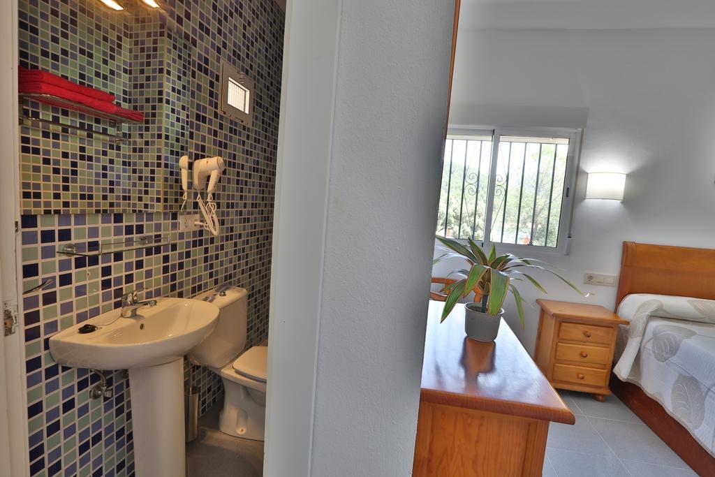 Apartamentos El Madronal Coto Rios Exteriör bild