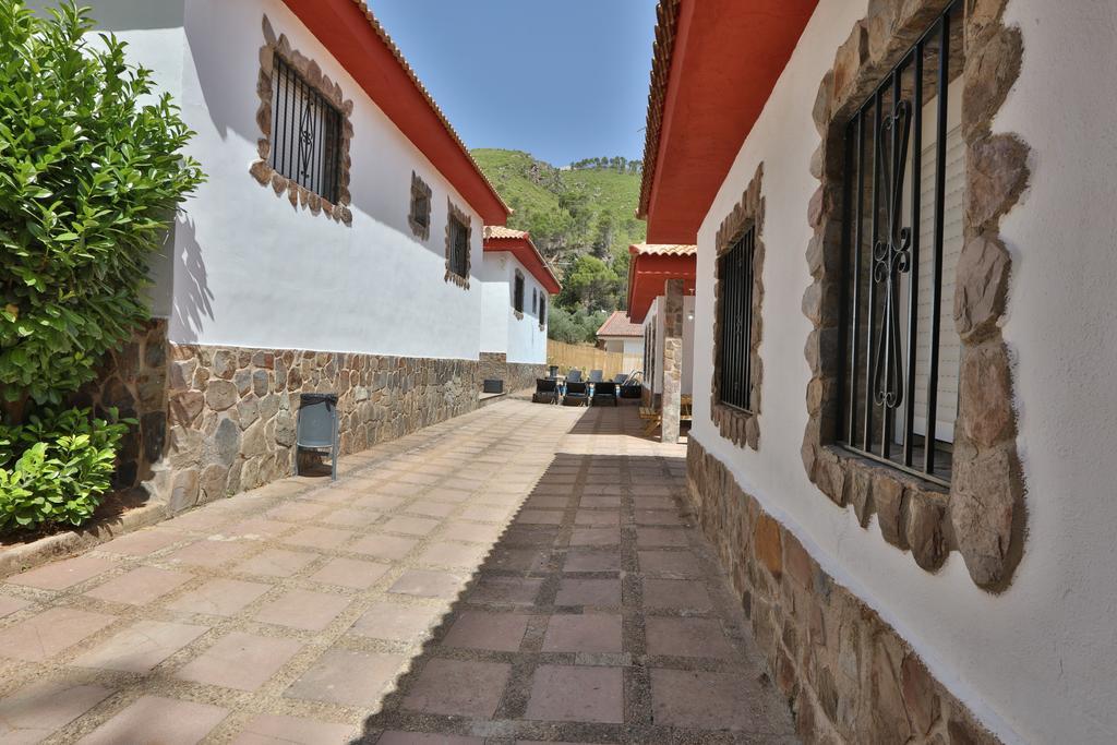 Apartamentos El Madronal Coto Rios Exteriör bild
