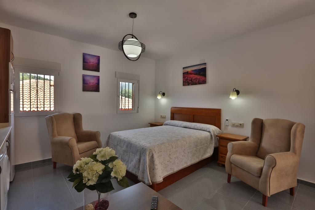 Apartamentos El Madronal Coto Rios Exteriör bild