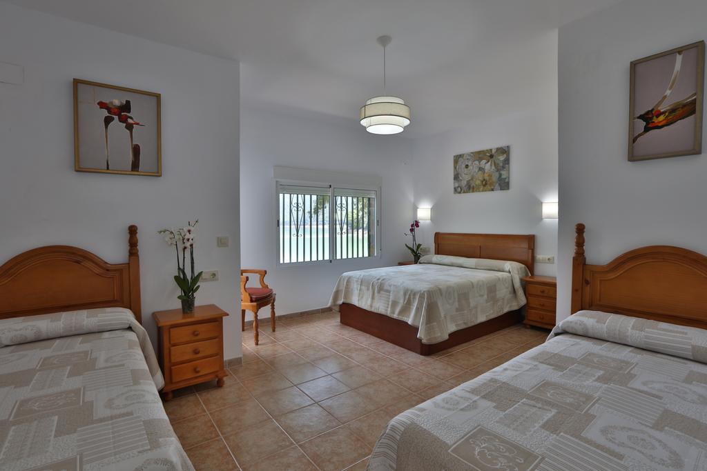 Apartamentos El Madronal Coto Rios Exteriör bild