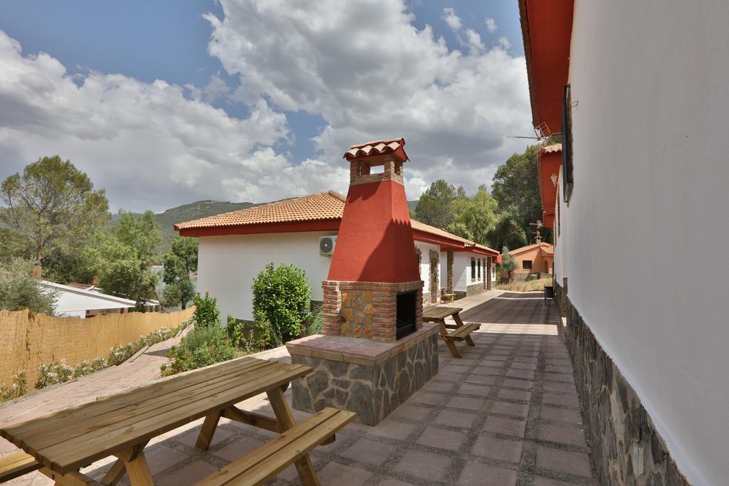 Apartamentos El Madronal Coto Rios Exteriör bild